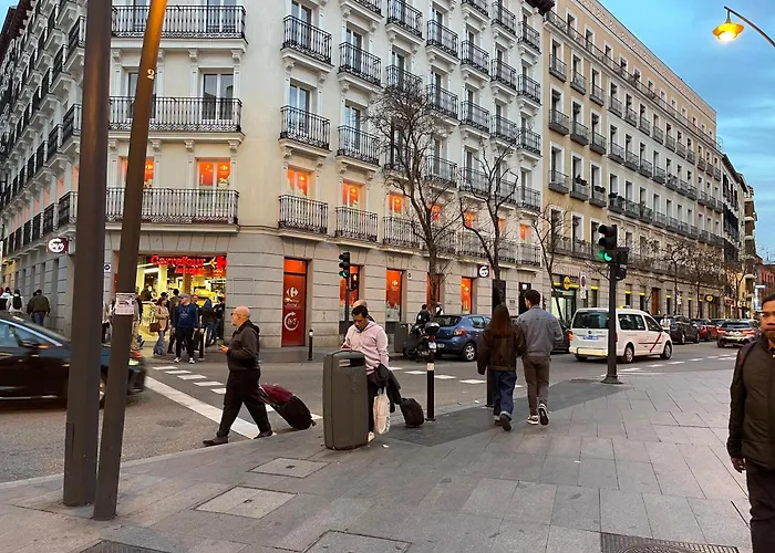 Pensión DANIEL Madrid